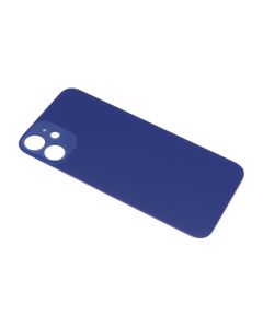 Poklopac baterije za Iphone 12 mini blue (NO LOGO)