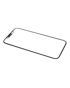 Staklo touch screen-a za iPhone 12 Pro Max + OCA (Crown Quality) black