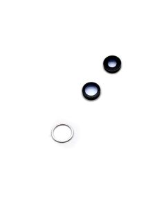 Staklo kamere za Iphone 11 (2 pcs) white