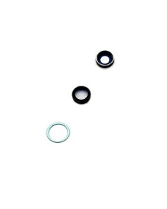Staklo kamere za Iphone 11 (2 pcs) green