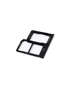 Uložak za SIM za Samsung A315F Galaxy A31 black