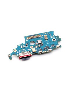 Konektor punjenja sa plocicom za Samsung G991 Galaxy S21 ORG
