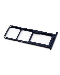 Uložak za SIM za Samsung A02s Galaxy A025 blue