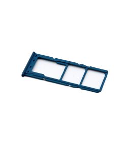 Uložak za SIM za Samsung A12 Galaxy A125 blue