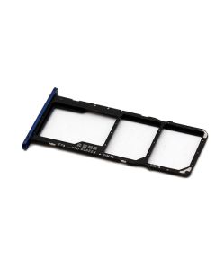 Uložak za SIM za Huawei Y5p blue