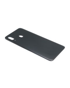 Poklopac baterije za Samsung A205F Galaxy A20 black (NO LOGO)