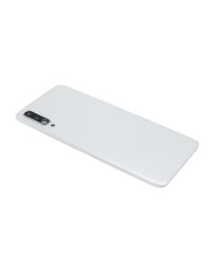 Poklopac baterije za Samsung A505 Galaxy A50 2019 white+ staklo kamere ORG (NO LOGO)