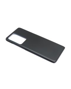 Poklopac baterije za Samsung G988 Galaxy S20 Ultra black (NO LOGO)