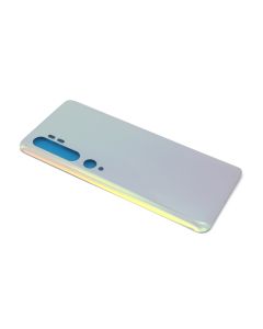 Poklopac baterije za Xiaomi Mi Note 10 white (NO LOGO)