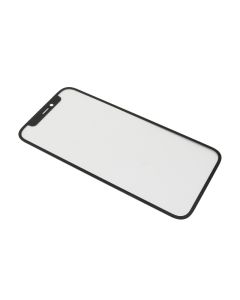 Staklo touch screen-a za Iphone 12 Mini + frame + OCA stiker black