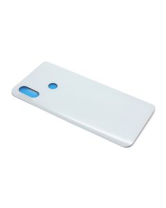 Poklopac baterije za Xiaomi MI 8 white (NO LOGO)