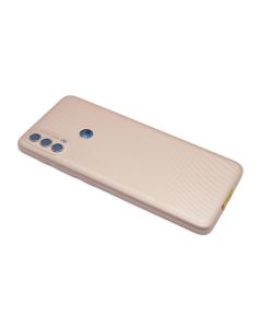 Poklopac baterije za Motorola Moto E40 pink (NO LOGO)