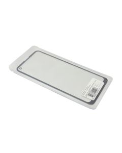 Staklo touch screen-a za Motorola G9 Power + OCA sticker black