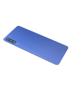 Poklopac baterije za Samsung A750 Galaxy A7 (2018) + camera glass blue ORG (NO LOGO)