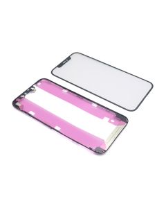 Staklo touch screen-a za Iphone 12 Pro Max + OCA sticker + frame