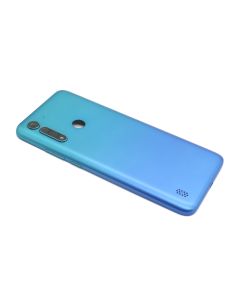 Poklopac baterije za Motorola MOTO G8 Power Lite Arctic Blue (NO LOGO)