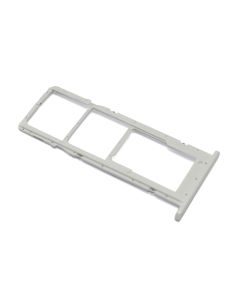 Uložak za SIM za Samsung A037 Galaxy A03s white