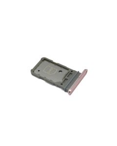 Uložak za SIM za Samsung G996 Galaxy S21 Plus pink