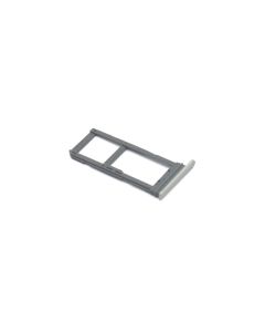 Uložak za SIM/Micro SD Samsung G950F Galaxy S8 silver