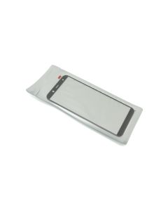 Staklo touch screen-a za Samsung A600F Galaxy A6 2018 + OCA black ORG