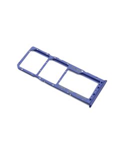 Uložak za SIM za Samsung A21s Galaxy A217 blue