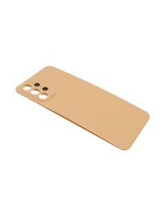 Poklopac baterije za Samsung A235 Galaxy A23 4G orange (NO LOGO)