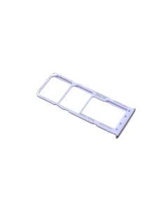 Uložak za SIM za Samsung A325 Galaxy A32 4 G violet