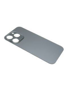 Poklopac baterije za Iphone 14 Pro black (NO LOGO)