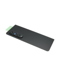 Poklopac baterije za Samsung F936B Galaxy Fold 4  + staklo kamere black (NO LOGO)