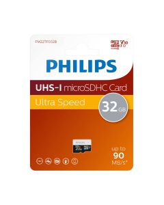 Memorijska kartica PHILIPS Micro SD 32GB V30 ULTRA SPEED (FM22TF032B/93)