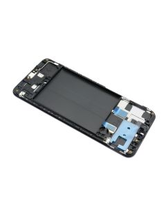 Frame za  A507 Galaxy A50S black
