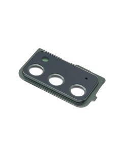 Staklo kamere za Samsung N980 Galaxy Note 20 + frame green