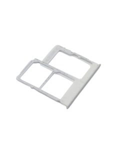Uložak za SIM za Samsung A315 Galaxy A31 white