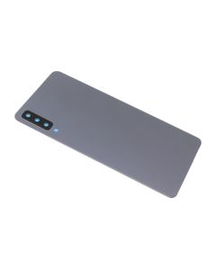 Poklopac baterije za Samsung A750 Galaxy A7 (2018) + camera glass purple (NO LOGO)