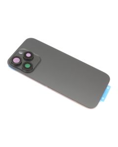 Poklopac baterije za iPhone 16 Pro black