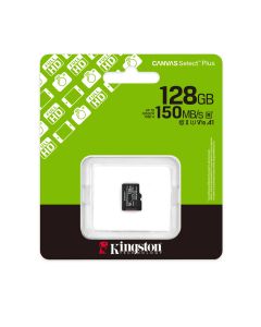 KINGSTON Memorijska kartica Select Plus Micro SD 128GB gen 3 150MB/s SDCS3/128