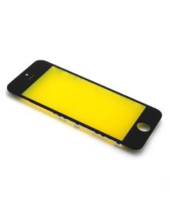 Staklo touch screen-a za Iphone 5G sa frejmom black
