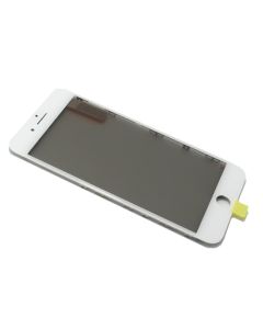 Staklo touch screen-a za Iphone 7 Plus sa frejmom + oca i polaroid white ORG