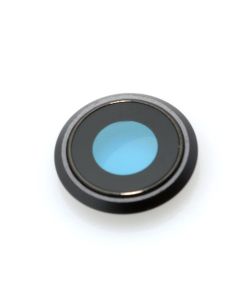 Staklo kamere za Iphone 8 black