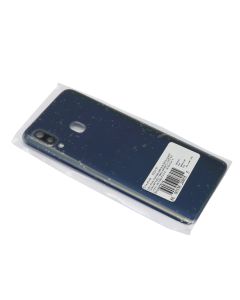 Poklopac baterije za Samsung A405 Galaxy A40 black + staklo kamere Full ORG SH(I KLASA)