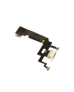 Flet kabal za iPhone XR sa konektorom punjenja White OEM