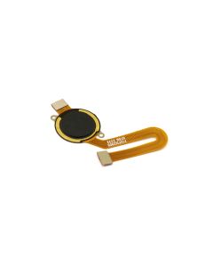 Flet kabal za Motorola Moto E20 sa senzorom otisak prsta black