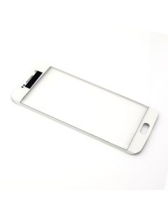 Staklo touch screen-a za Samsung G925 Galaxy S6 Edge white ORG