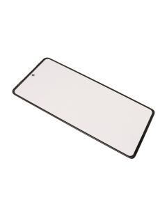Staklo touch screen-a + OCA za Motorola Edge 20 Black