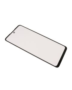 Staklo touch screen-a + OCA za Motorola Moto G51 Black