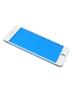 Staklo touch screen-a za Iphone 6 PLUS sa frejmom white