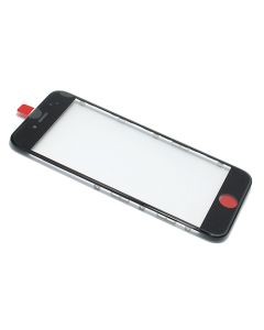 Staklo touch screen-a za Iphone 6G sa frejmom black