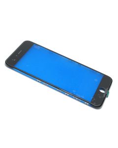 Staklo touch screen-a za Iphone 6S Plus sa frejmom black