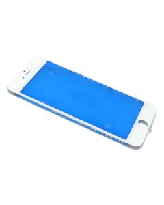 Staklo touch screen-a za Iphone 6S Plus sa frejmom white