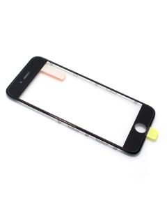 Staklo touch screen-a za Iphone 6G sa frejmom + oca black